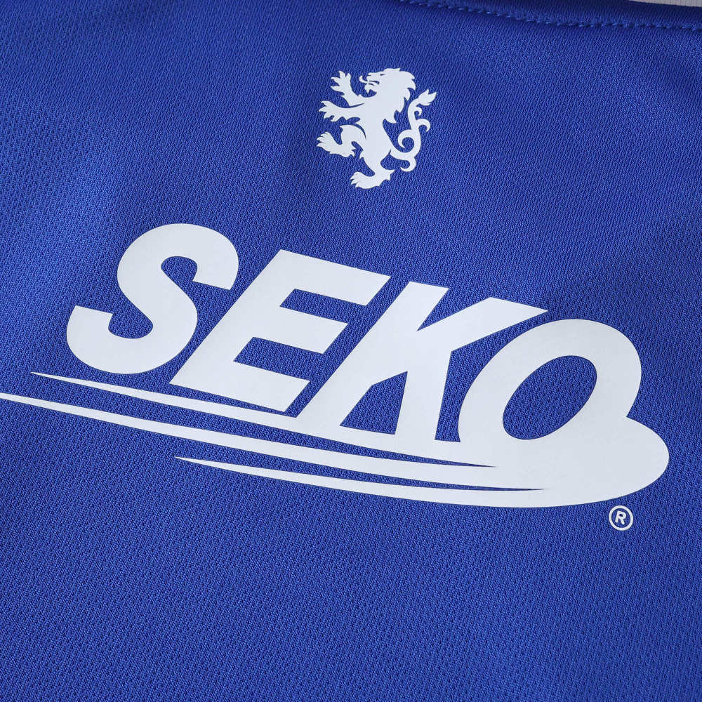 2526 season Rangers F.C. home Kids kit
