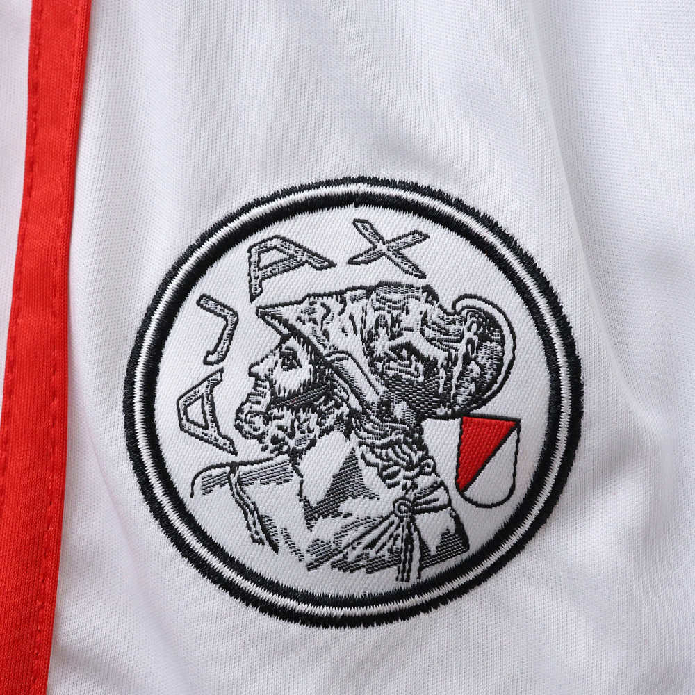 2526 season AFC Ajax home Kids kit