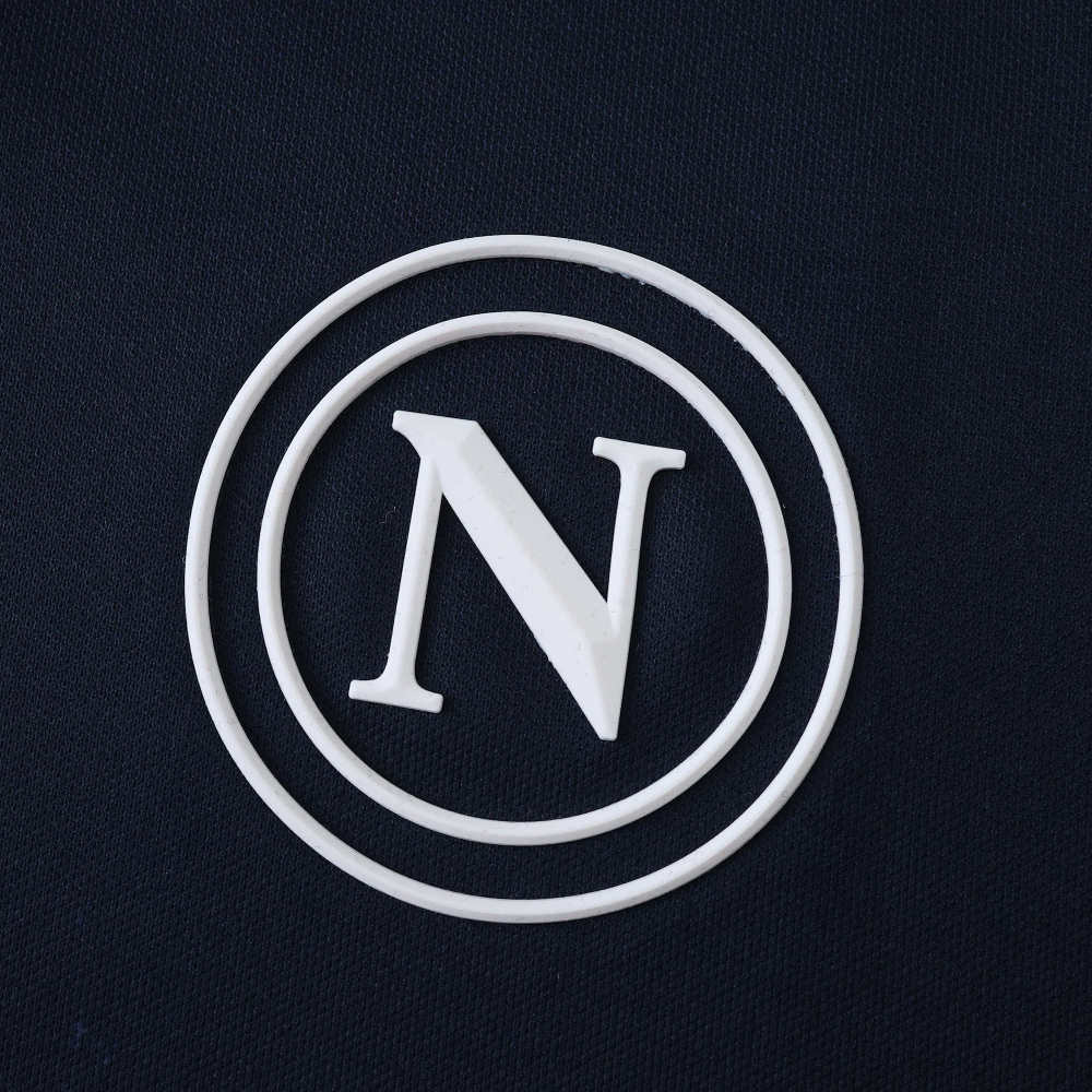 2526 S.S.C. Napoli win a championship T shirt