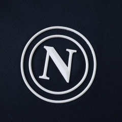 2526 S.S.C. Napoli win a championship T shirt