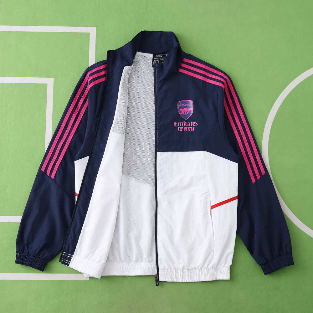 2526 Arsenal F.C. windbreaker