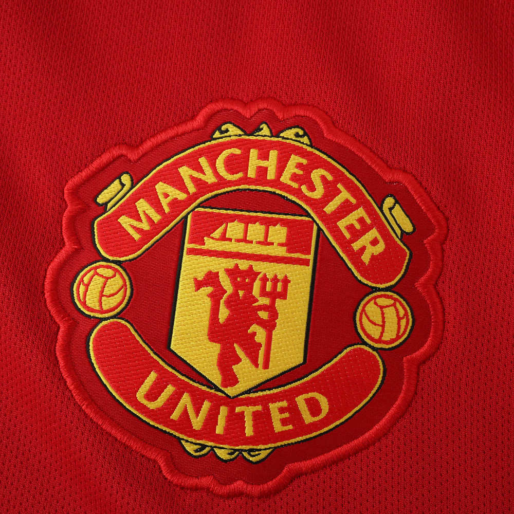 2526 season Manchester United F.C. home Fan version