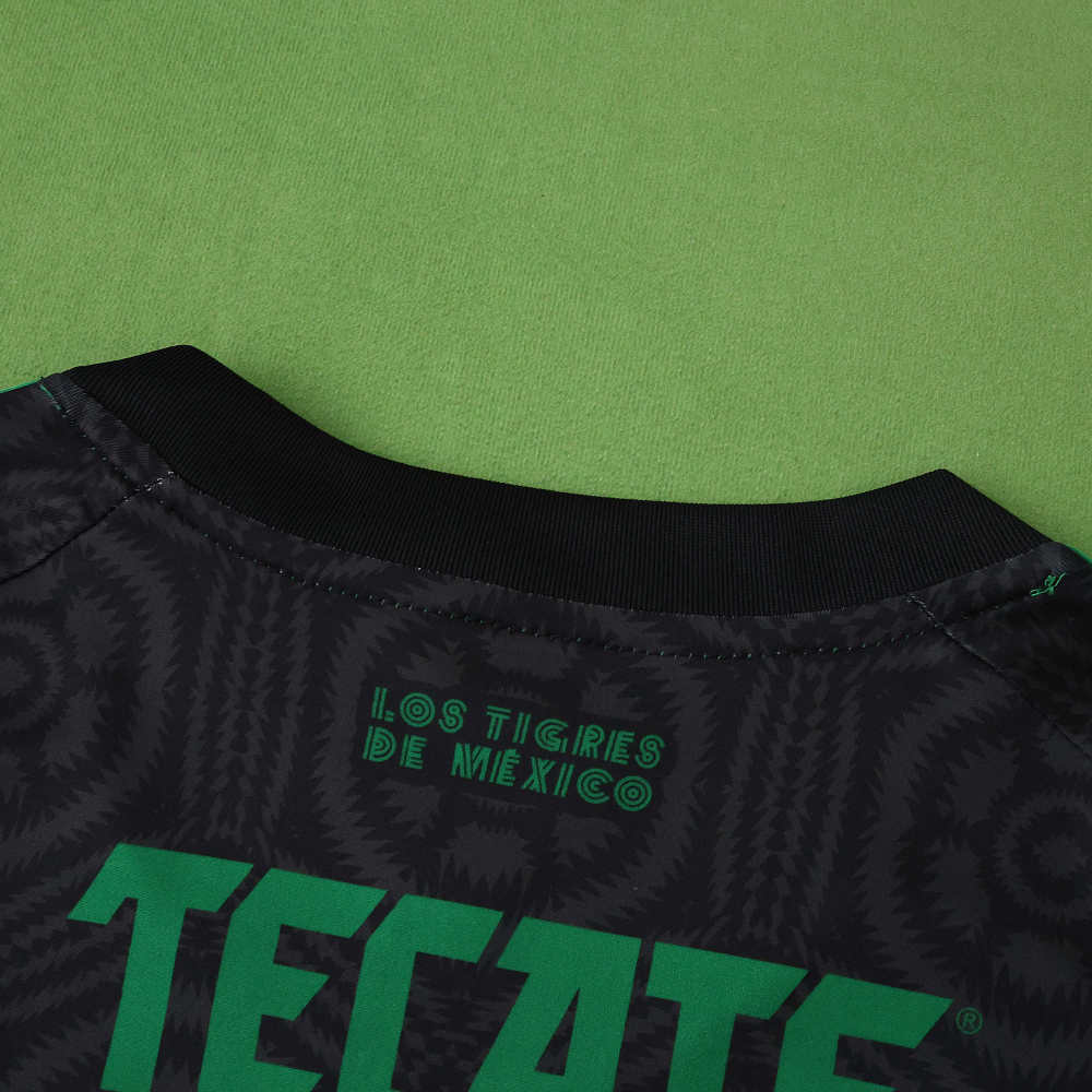 2526  season Tigres UANL third Fan version