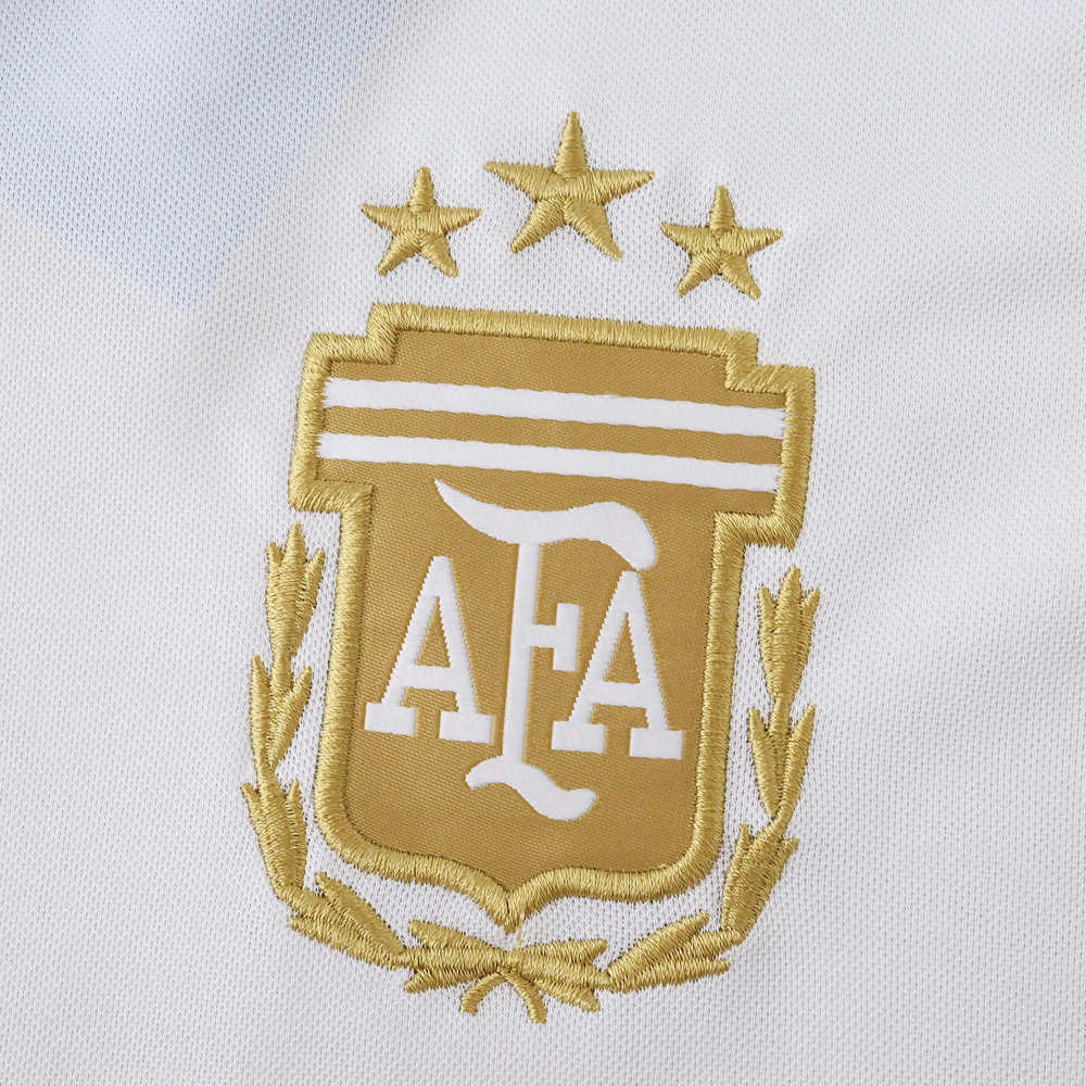 2526 Argentina Training clothes T shirt