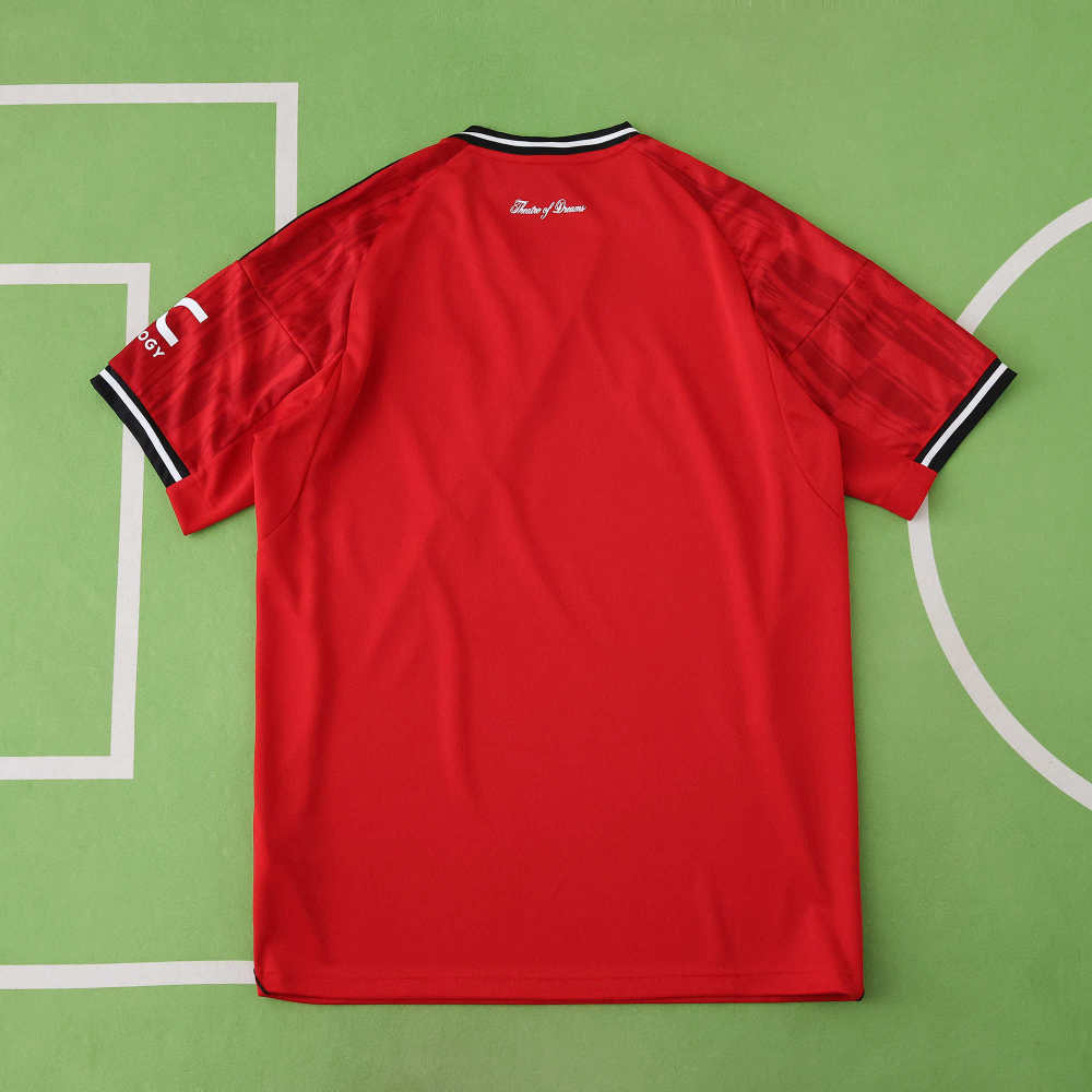 2526 season Manchester United F.C. home Fan version
