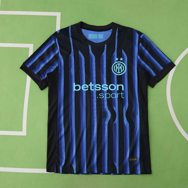 2526 season F.C. Internazionale Milano home Player version