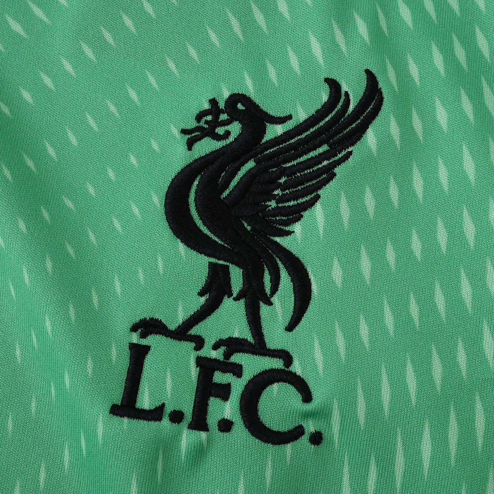 2526 season Liverpool F.C. goalkeeper Fan version
