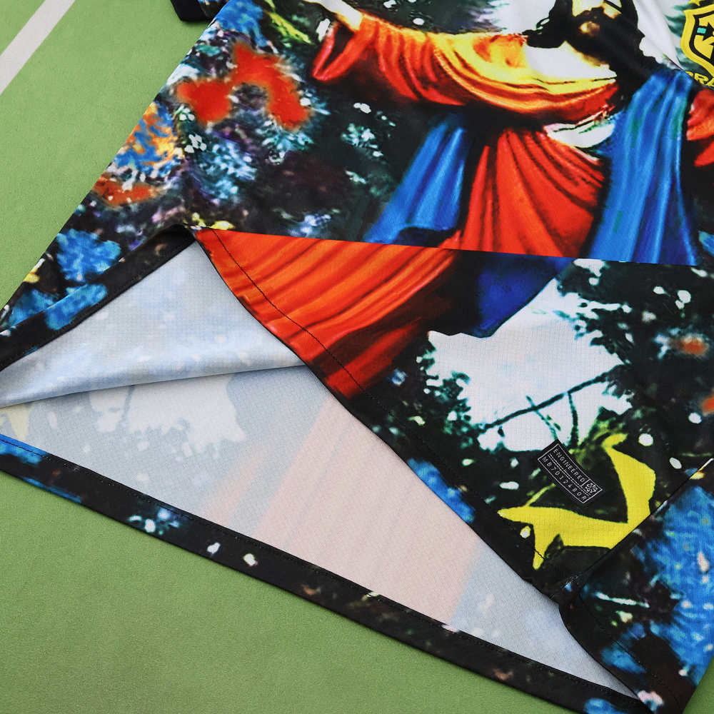 2526 Brazil Jesus Fan version