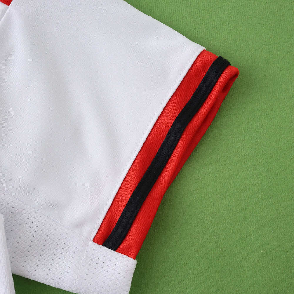 2526 season AFC Ajax home Kids kit