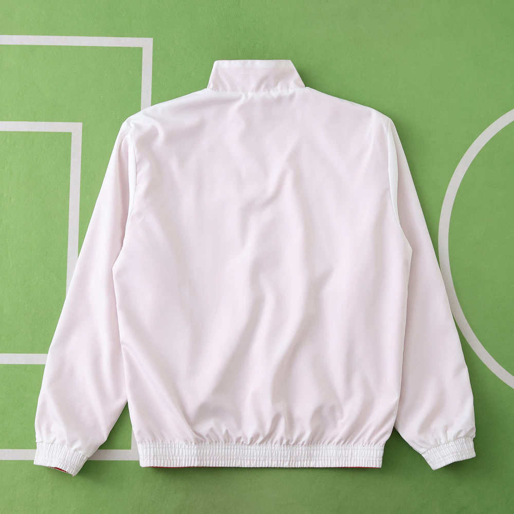 2025 Real Madrid CF Wear on both sides windbreaker
