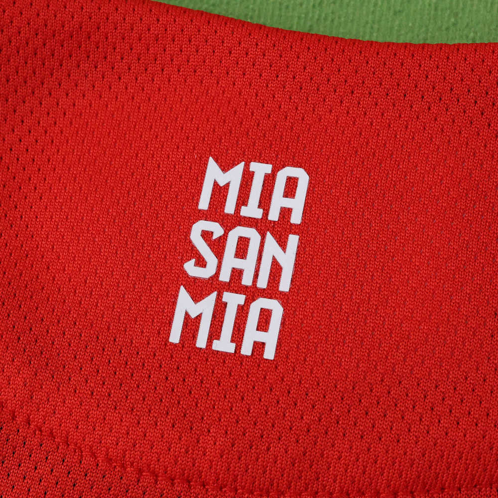 2526 season Fußball-Club Bayern München home Player version