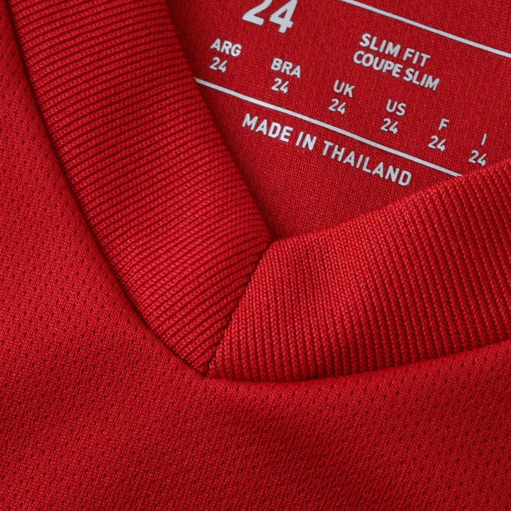 2526 season Manchester United F.C. home Kids kit