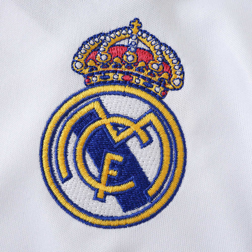 2526 season Real Madrid CF home Kids kit