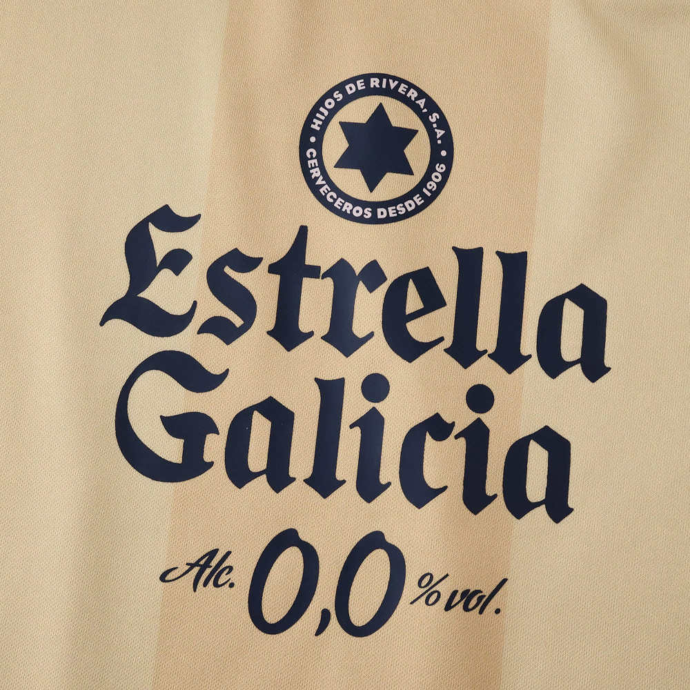 2526 season Deportivo 25th anniversary Fan version