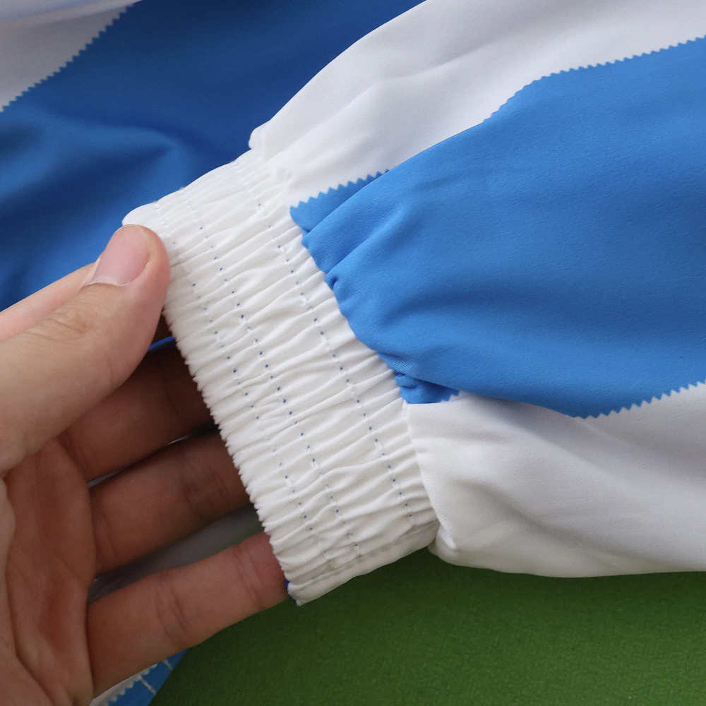 2025 Argentina Wear on both sides windbreaker