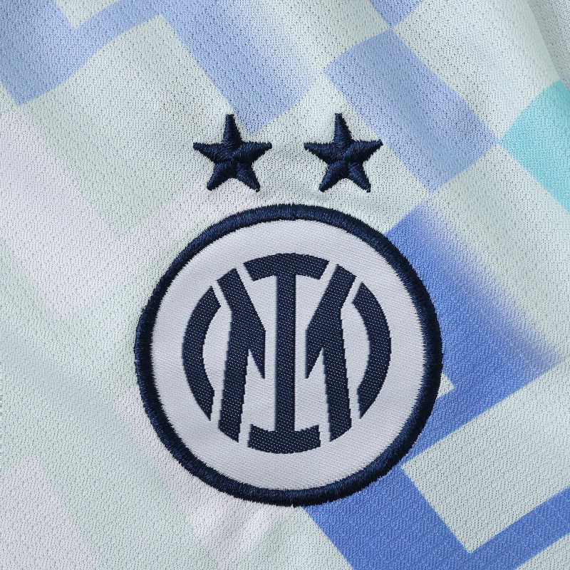 2526 season F.C. Internazionale Milano away Kids kit