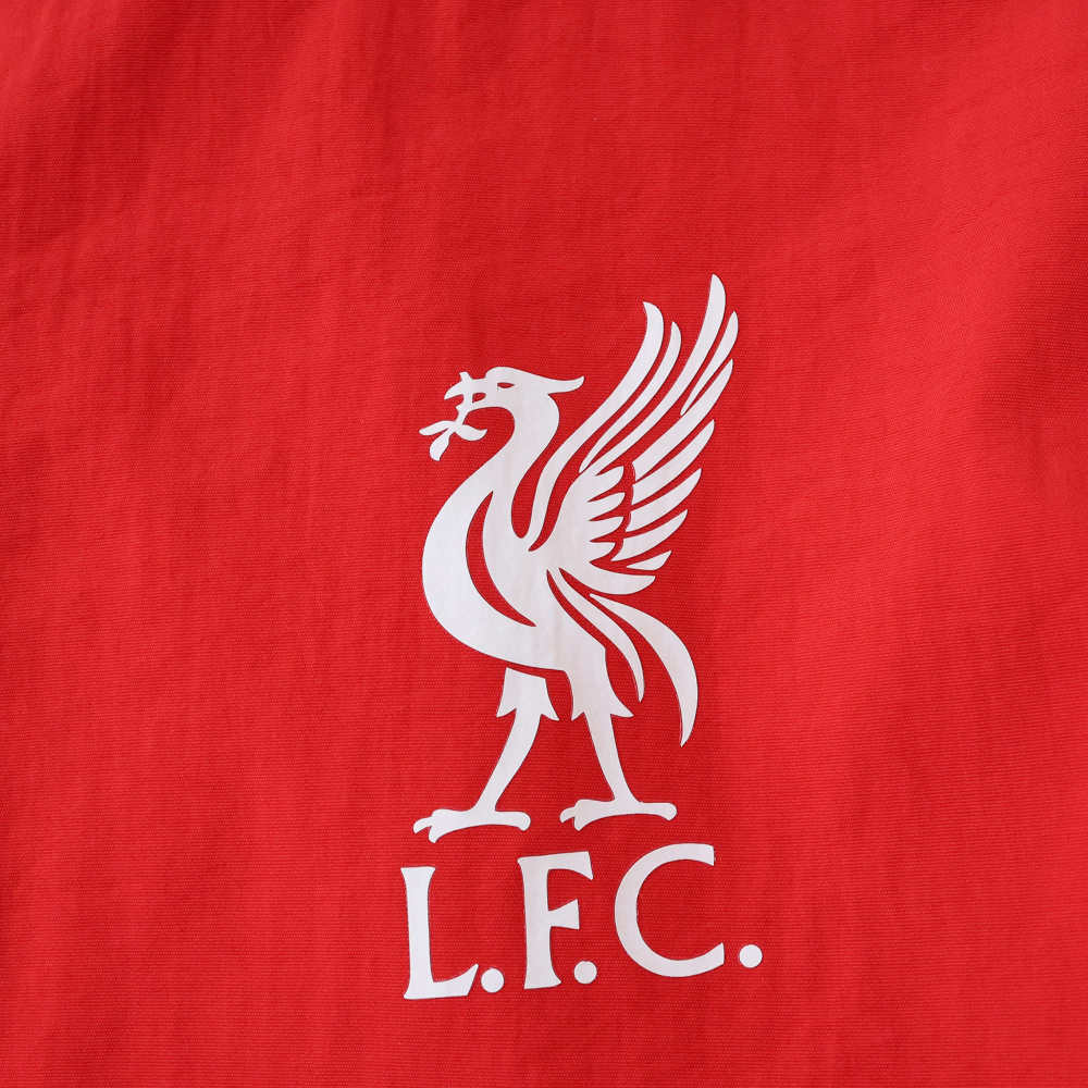 2025 Liverpool Wear on both sides windbreaker