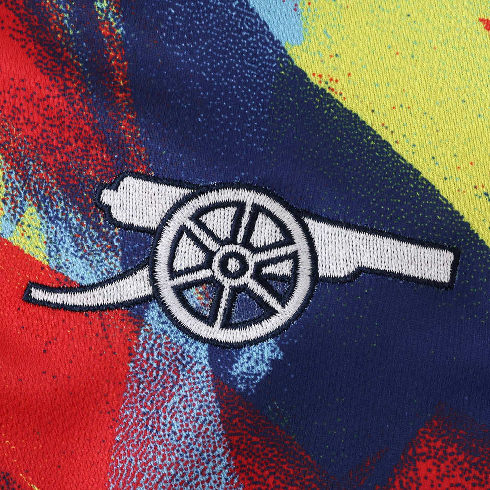 2526 season Arsenal F.C. Training clothes Fan version