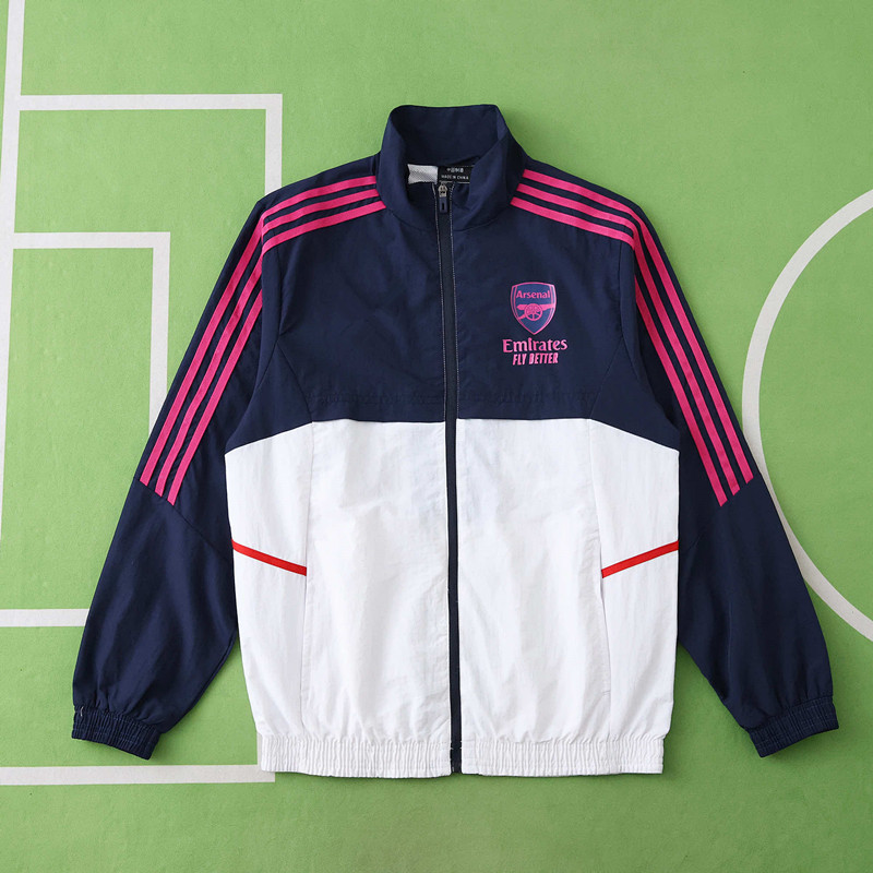 2526 Arsenal F.C. windbreaker