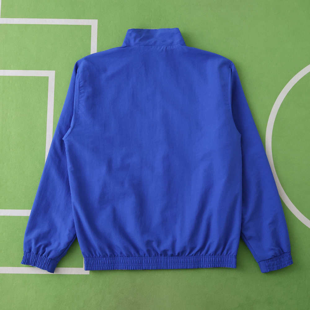 2025 FC Barcelona / Barça Wear on both sides windbreaker