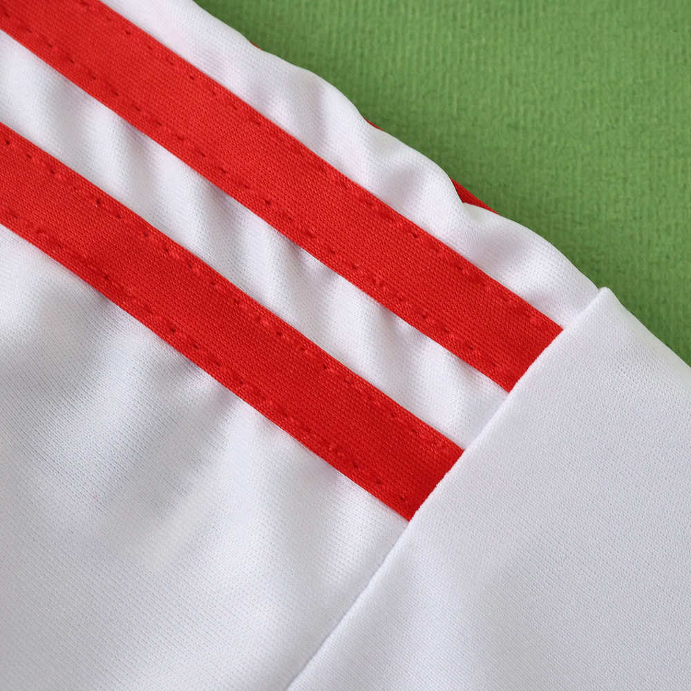 2526 season AFC Ajax home Kids kit