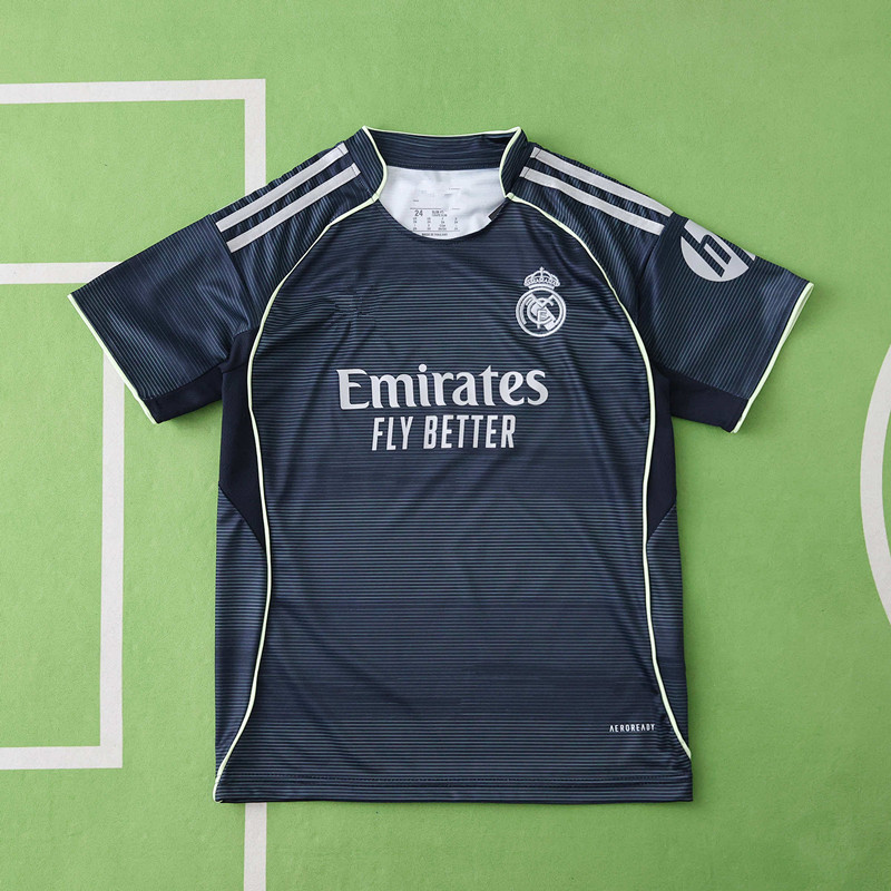 2526 Real Madrid CF away Kids kit
