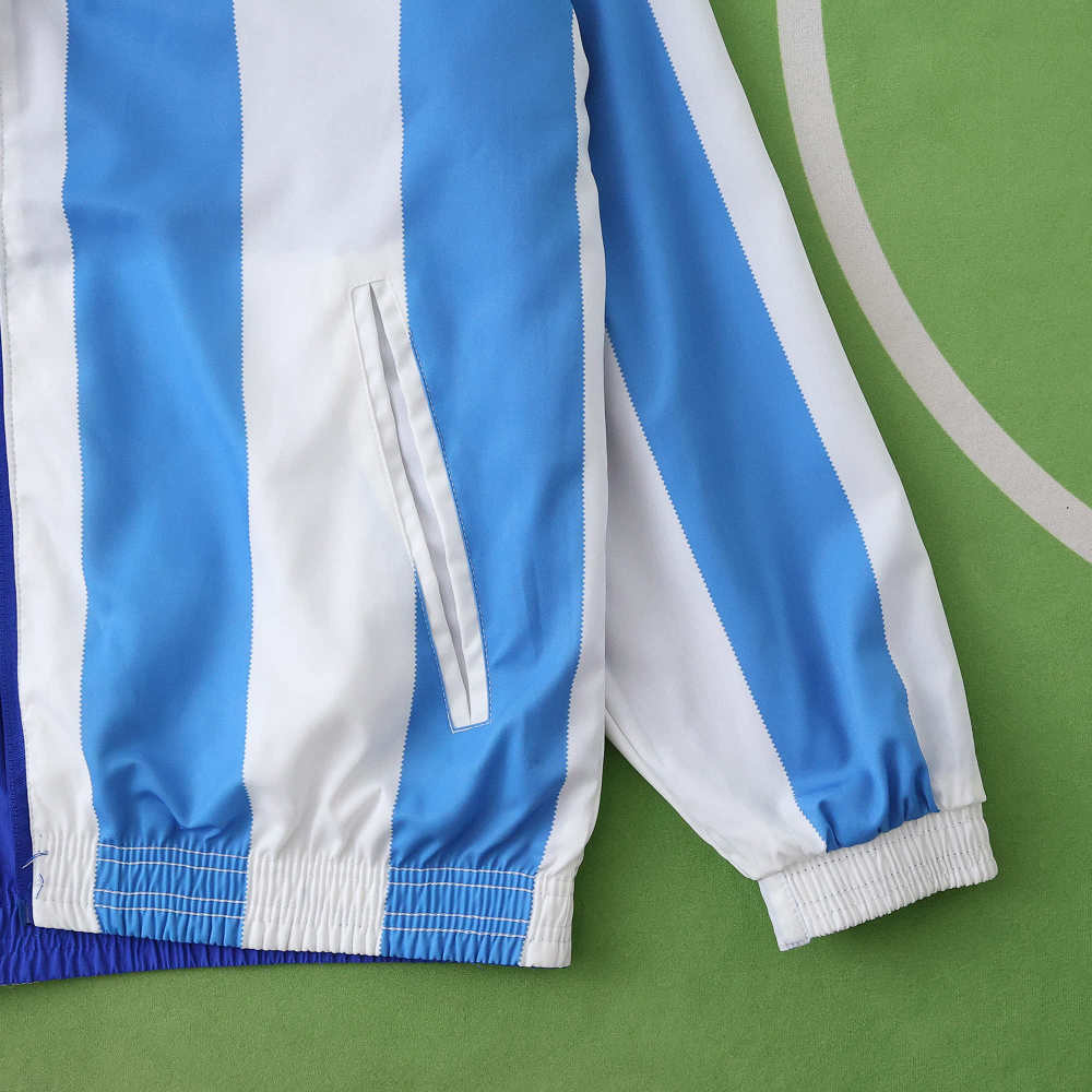 2025 Argentina Wear on both sides windbreaker