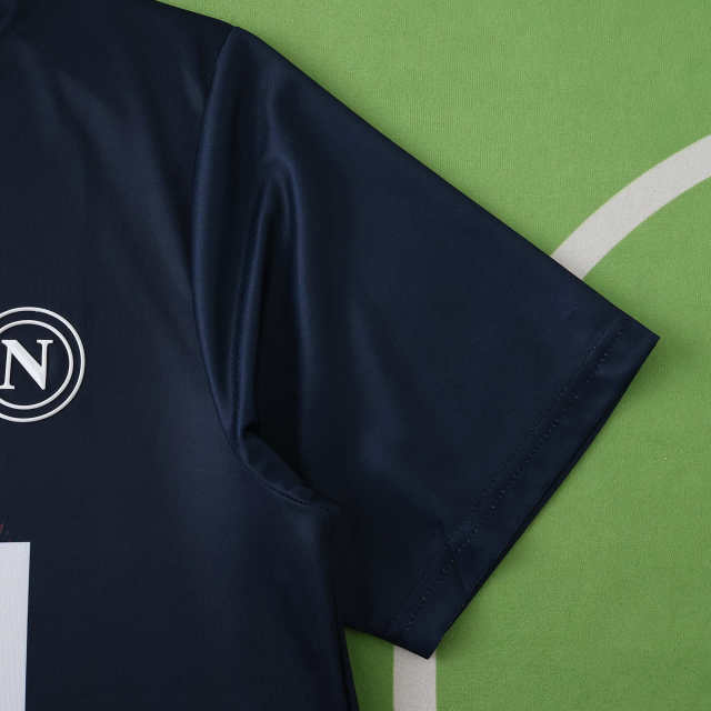 2526 S.S.C. Napoli win a championship T shirt