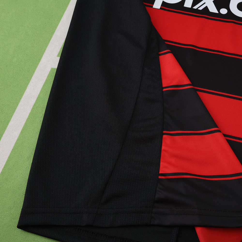 2526 season CR Flamengo home Fan version