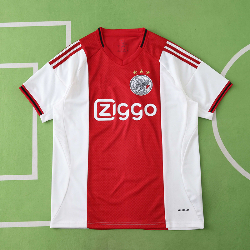 2526 season AFC Ajax home Fan version