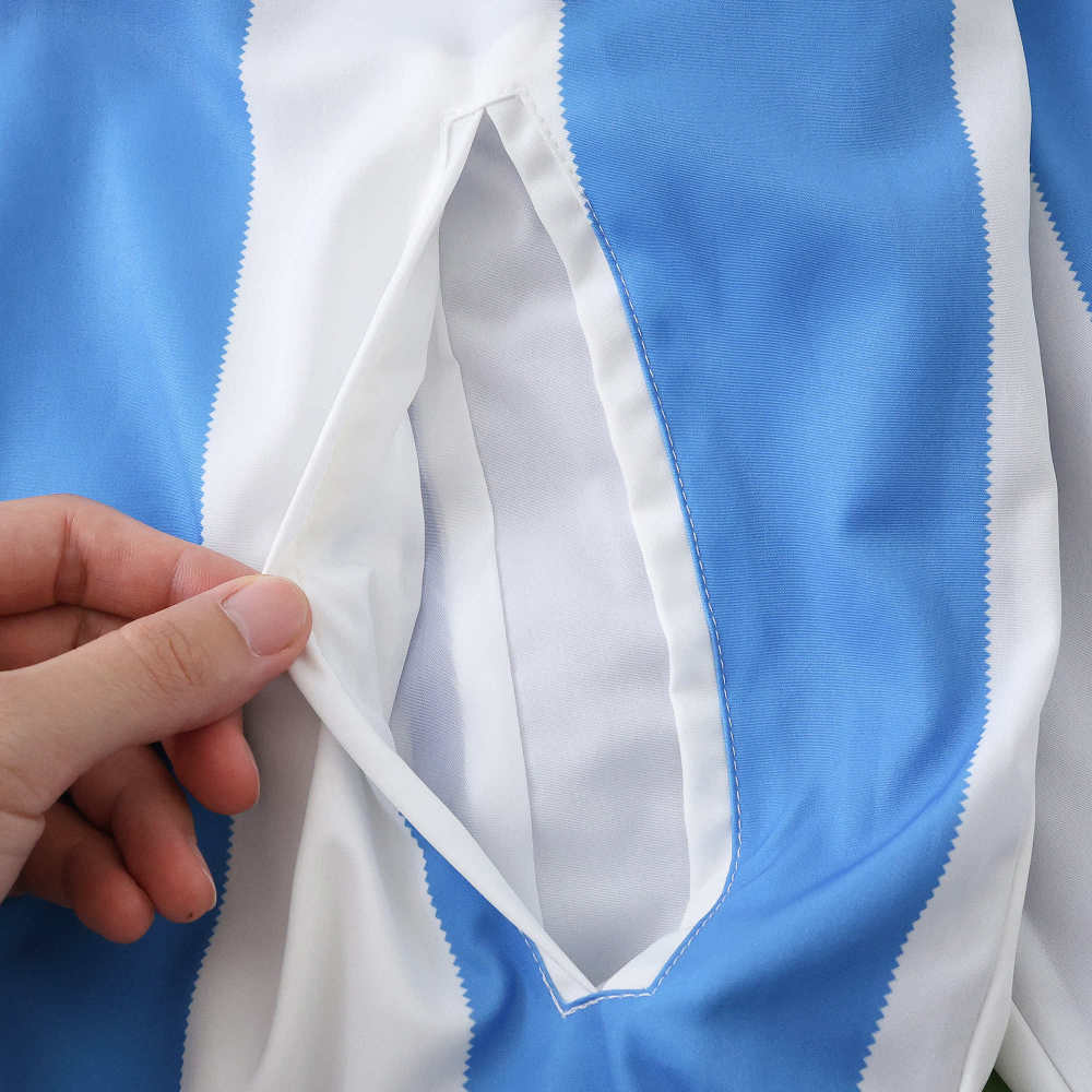 2025 Argentina Wear on both sides windbreaker