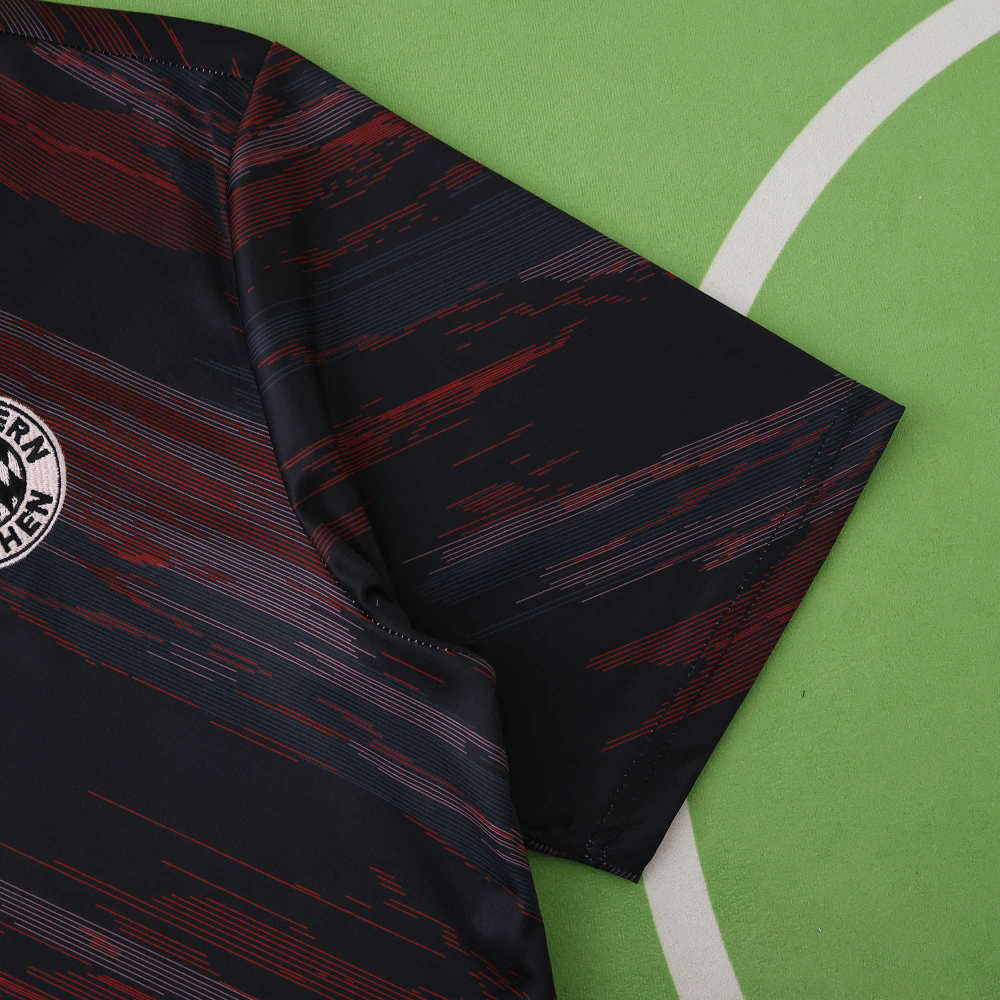 2526 season Fußball-Club Bayern München Training clothes Fan version