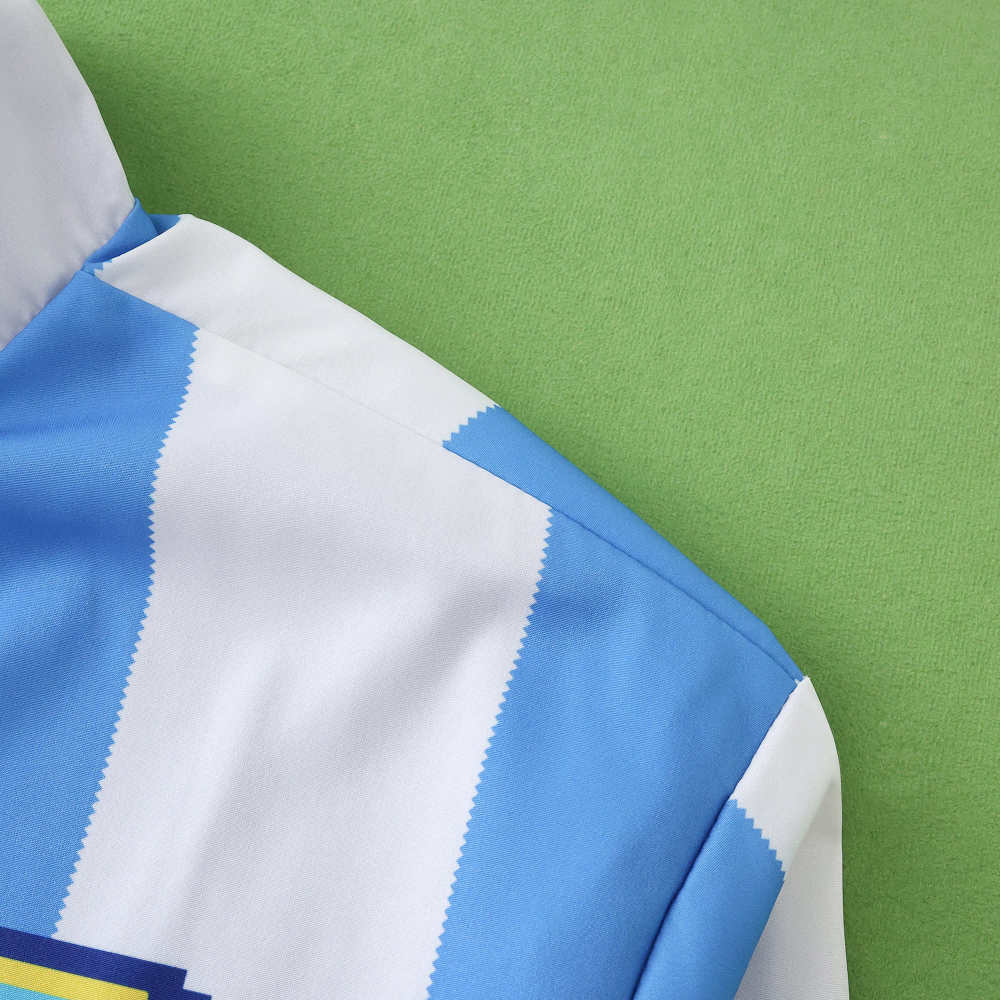 2025 Argentina Wear on both sides windbreaker