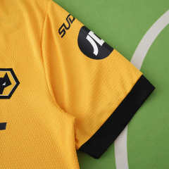 2526 season Wolverhampton Wanderers F.C. home Fan version