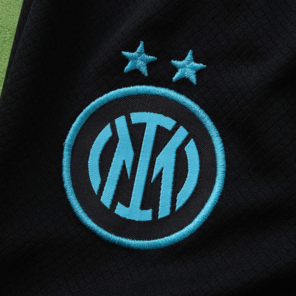2526 season F.C. Internazionale Milano home Kids kit