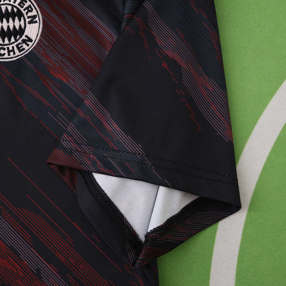 2526 season Fußball-Club Bayern München Training clothes Fan version