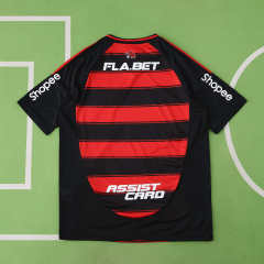 2526 season CR Flamengo home Fan version