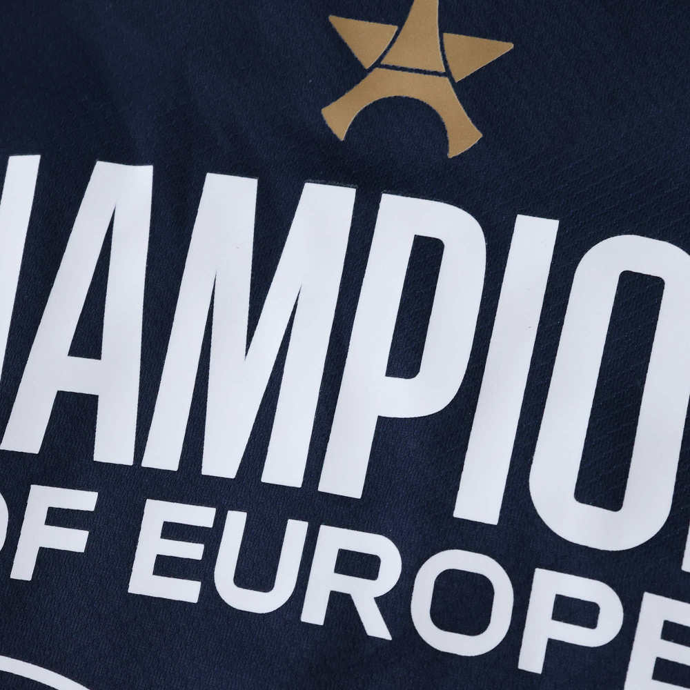 2425 season Paris Saint-Germain F.C. home Champions of Europe 2025 Fan version
