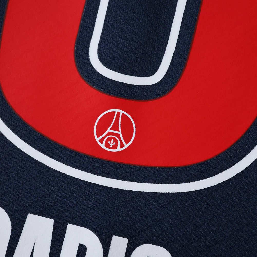 2425 season Paris Saint-Germain F.C. home Champions of Europe 2025 Fan version