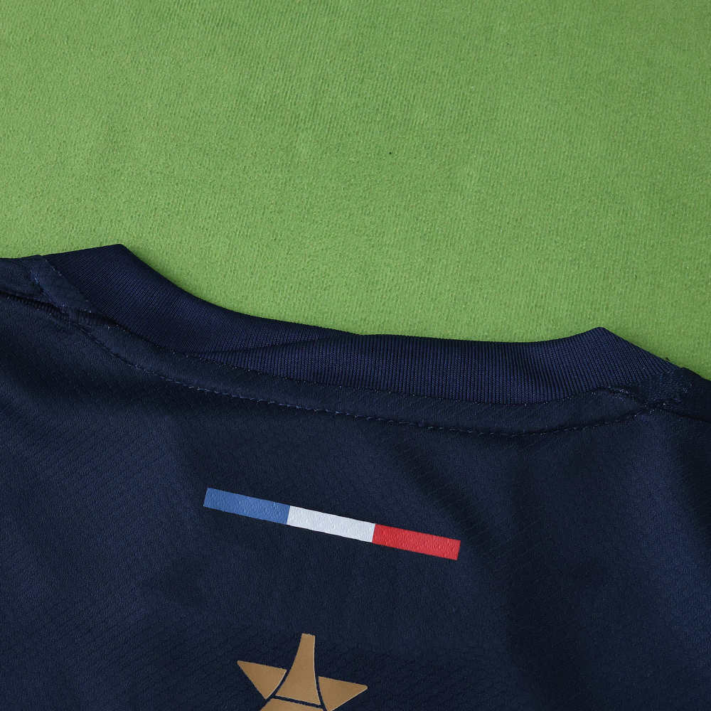 2425 season Paris Saint-Germain F.C. home Champions of Europe 2025 Fan version