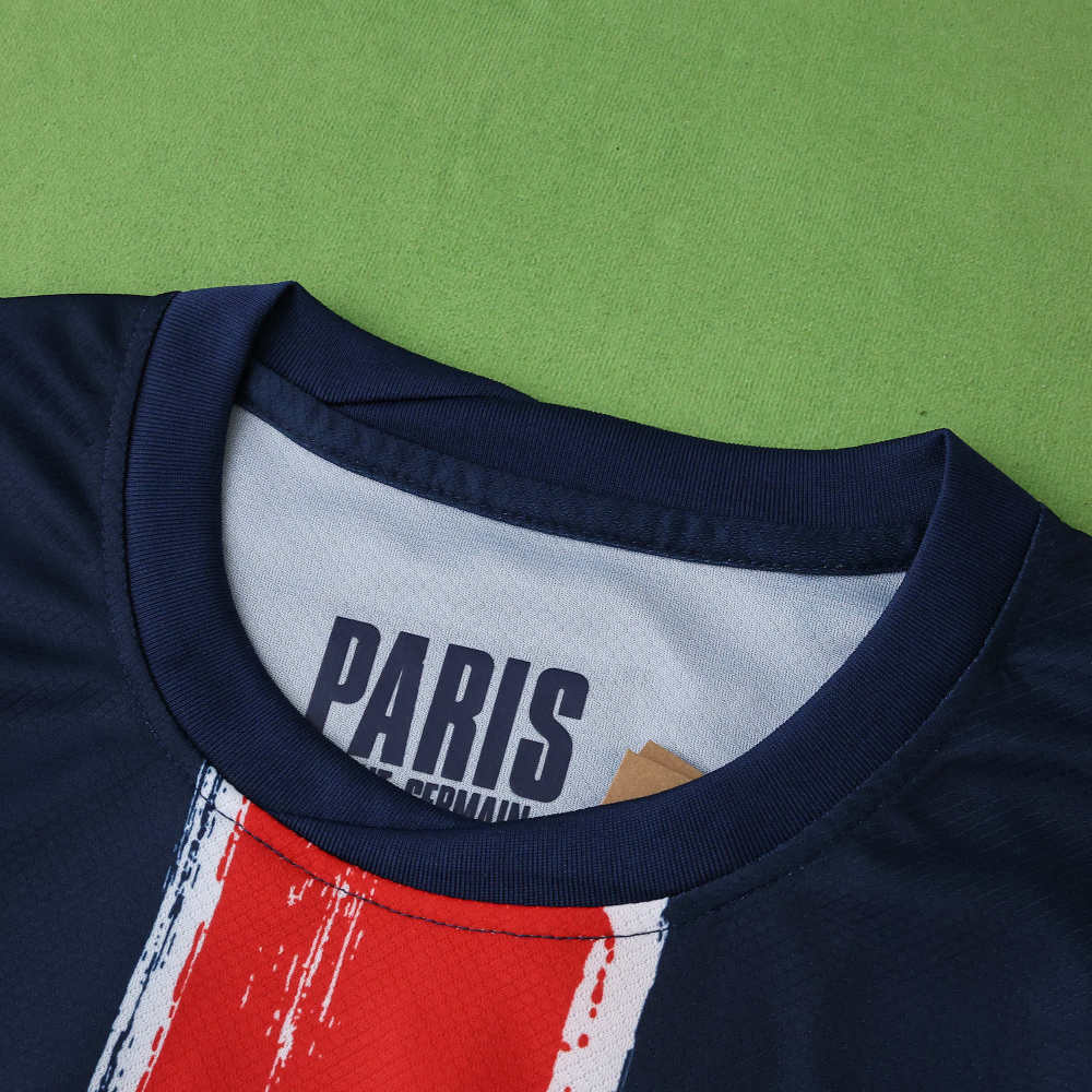 2425 season Paris Saint-Germain F.C. home Champions of Europe 2025 Fan version