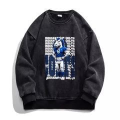 Washed Vintage Sweater