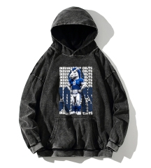 Washed Vintage Hoodie