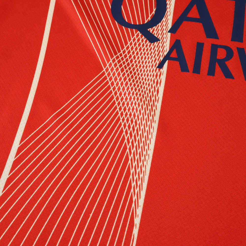 2526 season Paris Saint-Germain F.C. Concept version Fan version