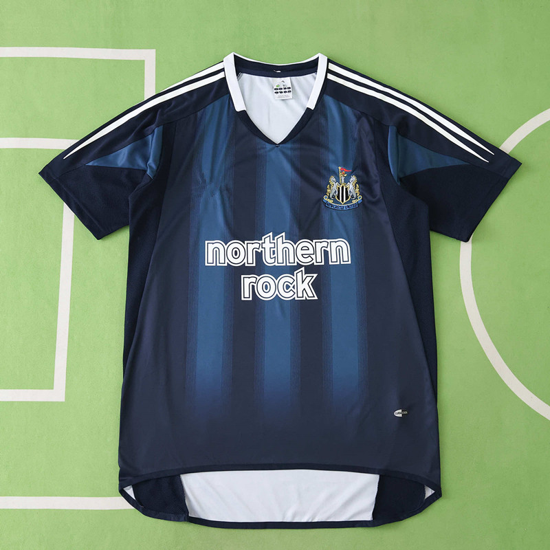 0405 season Newcastle United F.C. away retro Fan version
