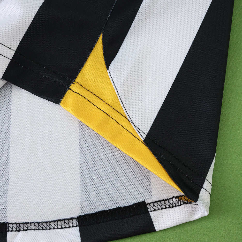 0506 season Juventus F.C. home retro Fan version