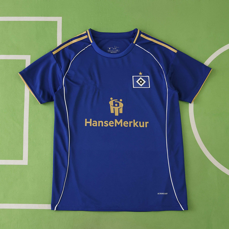 2526 season Hamburger SV away Fan version