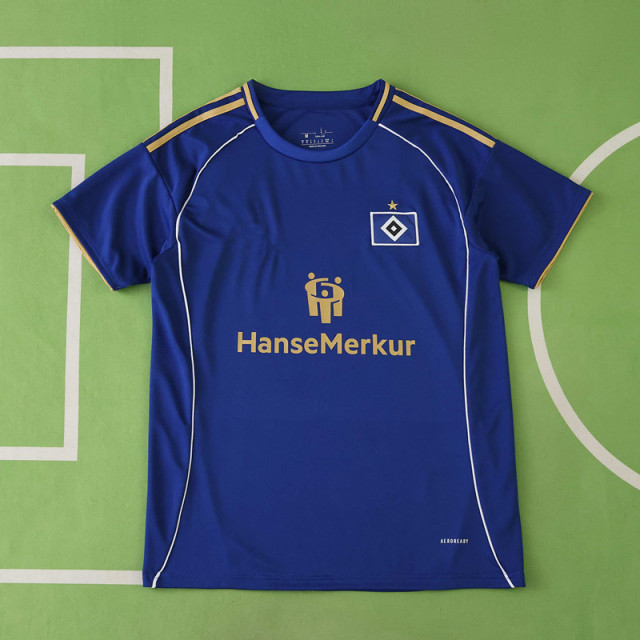 2526 season Hamburger SV away Fan version
