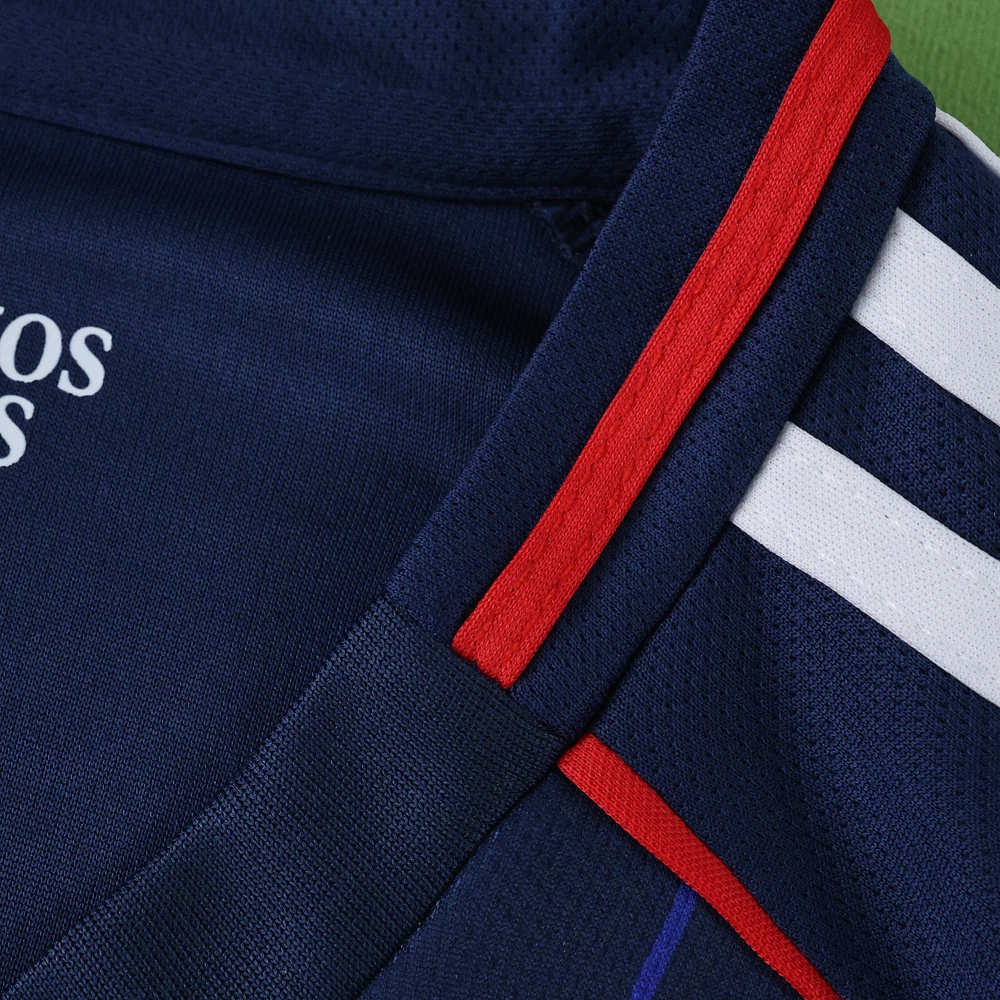 2526 season Olympique Lyonnais away Fan version