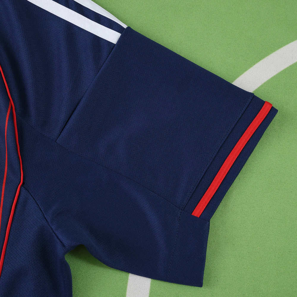 2526 season Olympique Lyonnais away Fan version